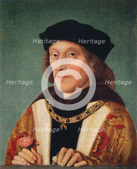 'Henry VII', 1935. Artist: Unknown.