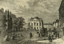 'Clerkenwell Green in 1789', (c1872). Creator: Unknown.