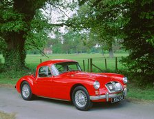 1962 MG A 1600 Mark 2. Artist: Unknown.