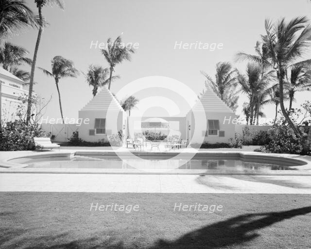 John B. Ford, residence in Hobe Sound, Florida, 1960. Creator: Gottscho-Schleisner, Inc.