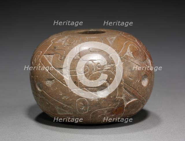 Container, 1200-200 BC. Creator: Unknown.