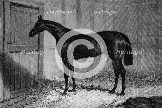 'Foig-A-Ballagh', c1841-1860, (1911). Artist: Unknown.