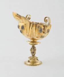 Poison Cup, Spain, c. 1610. Creator: M. Urbiola.