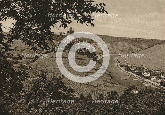 'Cochem (Mosel)', 1931. Artist: Kurt Hielscher.