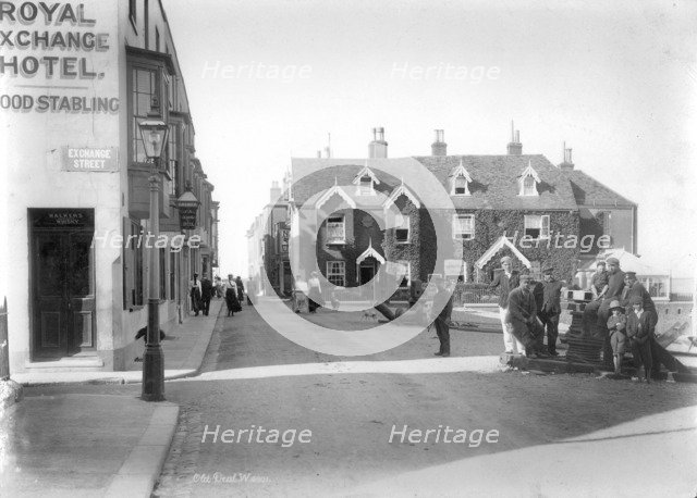 Old Deal, Deal, Kent, 1890-1910. Artist: Unknown