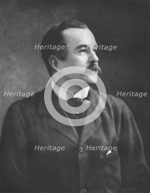 'Sir John Miller, Bart.', 1911. Creator: Unknown.