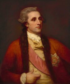 Sir William Hamilton, 1783-1784. Creator: George Romney.