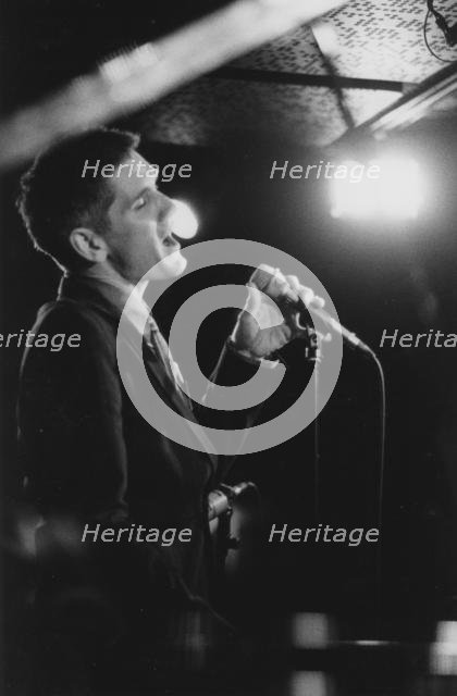 Curtis  Stigers, 2003. Creator: Brian Foskett.