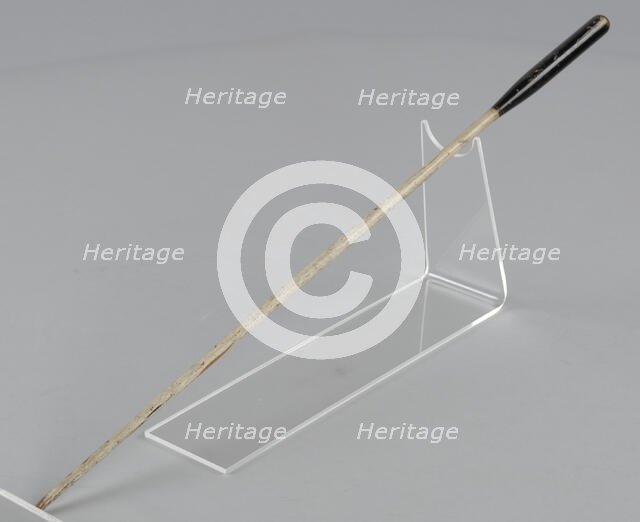 Conductor's baton owned by Cab Calloway, mid 20th-late 20th century. Creator: Unknown.