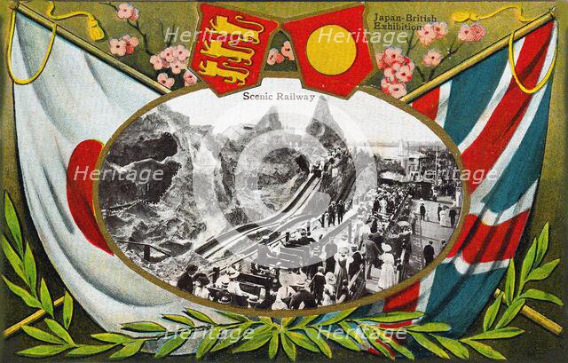 The Japan-British Exhibition of 1910, 1910. Creator: Anonymous.