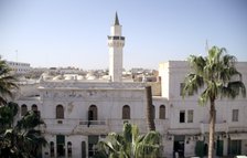 Karamanli Mosque, Tripoli, Libya