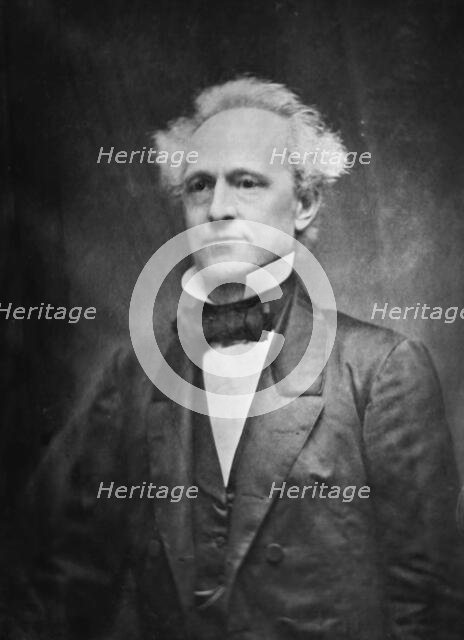 Butler, Hon. Wm., between 1870 and 1880. Creator: Unknown.