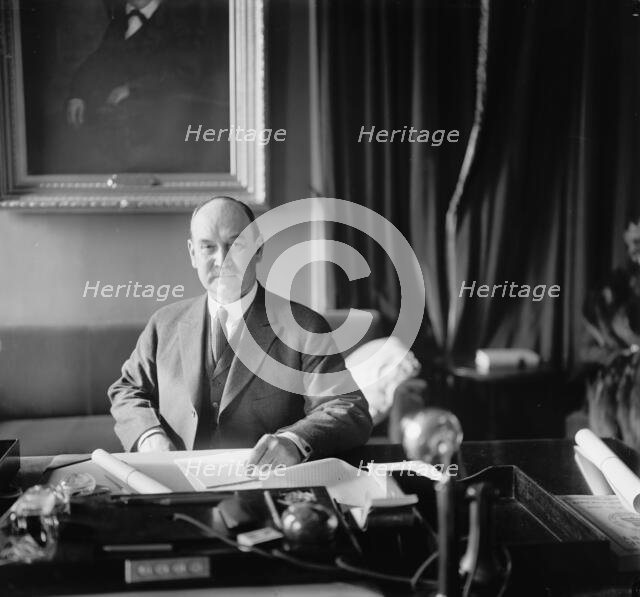 Houston, between 1910 and 1920. Creator: Harris & Ewing.