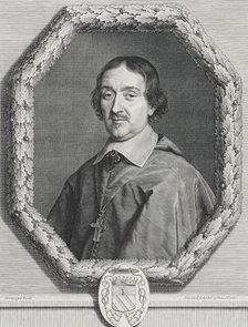François Servien, 1656. Creator: Robert Nanteuil.