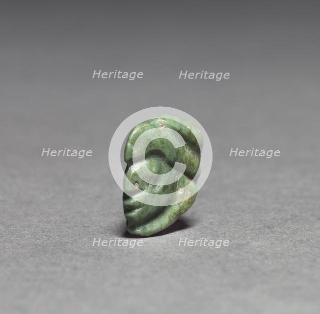 Head in Bird's Beak, before 1990. Creator: Unknown.