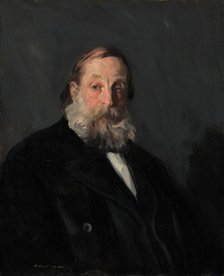 George Cotton Smith, 1908. Creator: Robert Henri.