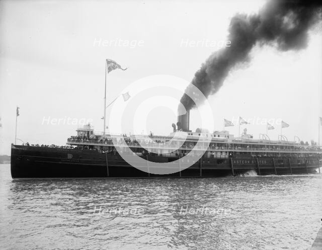 Str. Eastern States, between 1901 and 1910. Creator: Unknown.