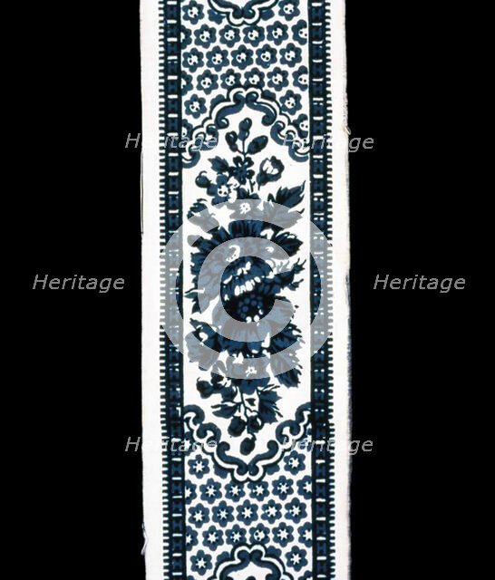 Border, England, 19th century. Creator: Unknown.