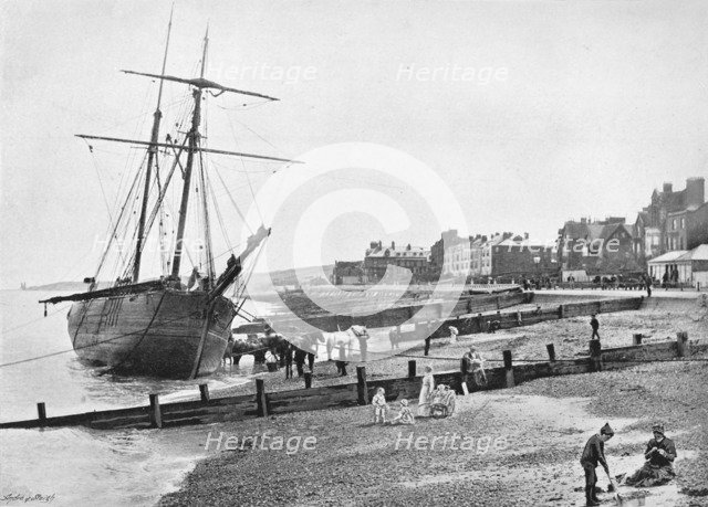 'Herne Bay', c1896. Artist: Frith & Co.