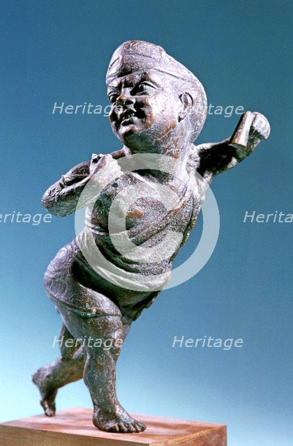 Etain, statue from the Roman period, Madhia, Tunisia. Artist: Unknown