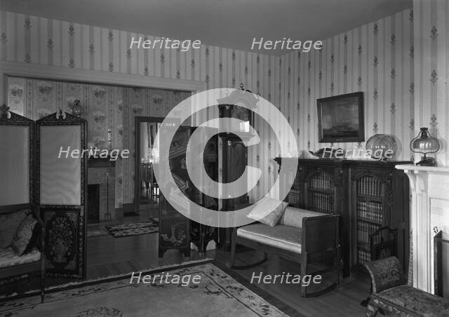 William Gilman Low, "Achnasheen", residence on Low Ln., Bristol, Rhode Island, 1940. Creator: Gottscho-Schleisner, Inc.