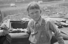 Westmoreland County, Pennsylvania, 1935. Creator: Walker Evans.