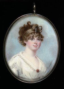 Mrs. Thomas Lee Shippen, ca. 1816. Creator: Hugh Bridport.