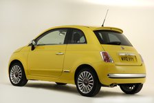 2010 Fiat 500 Artist: Unknown.