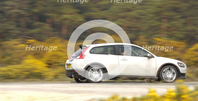 2006 Volvo C30 D5 SE Artist: Unknown.