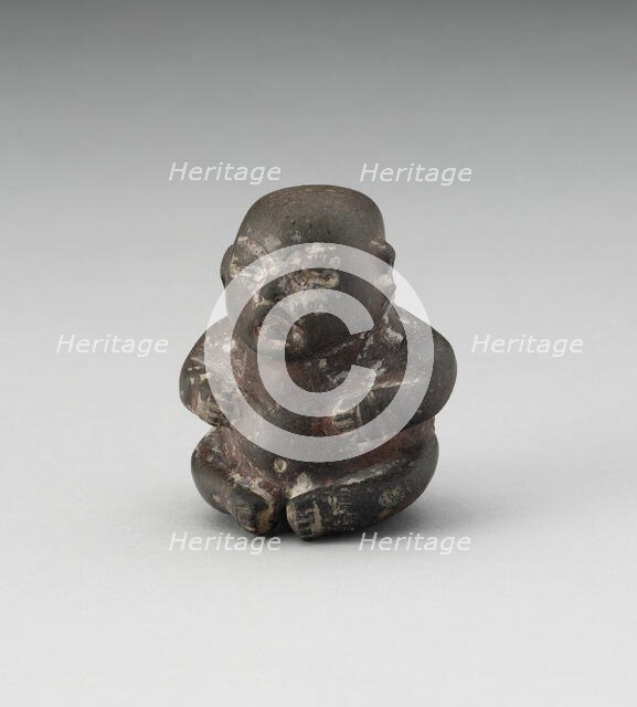 Seated Figurine, 900/500 B.C. Creator: Unknown.