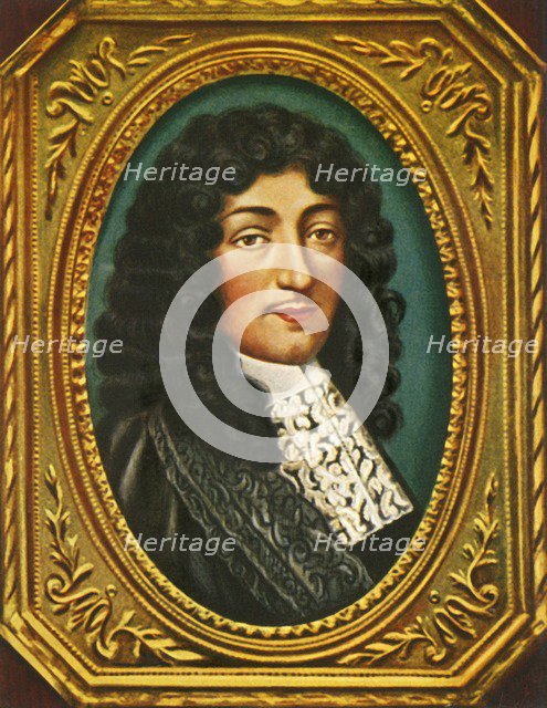 'Jean-Baptiste Colbert', (1933). Creator: Unknown.