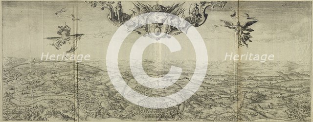 The Siege of Smolensk in 1634, First Half of 17th cen.