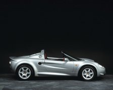 1998 Lotus Elise. Artist: Unknown.