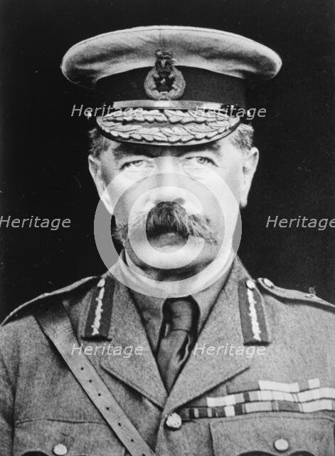 Lord Kitchener, 11/24/15, 2015. Creator: Bain News Service.