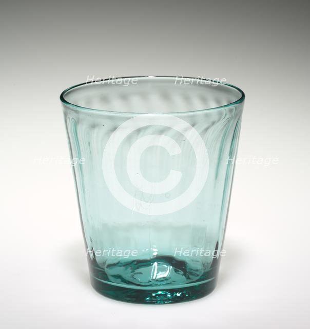 Tumbler, 1800-1850. Creator: Unknown.