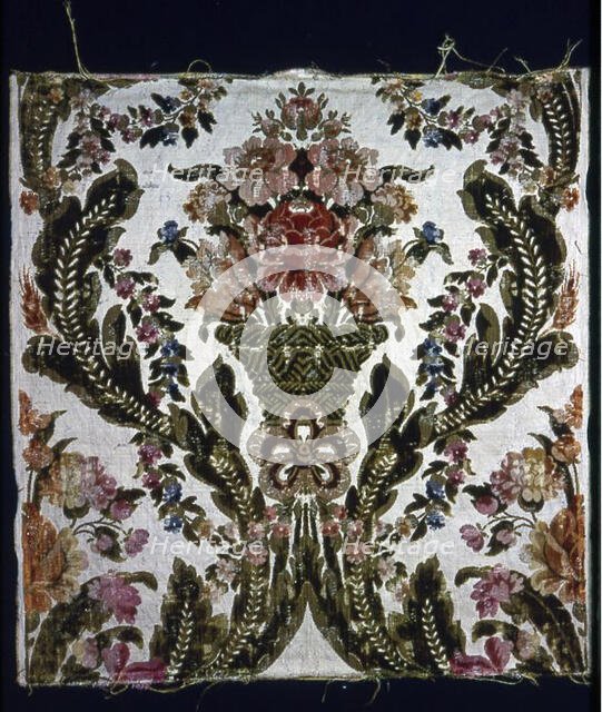Panel, Italy, 1850/1900. Creator: Unknown.