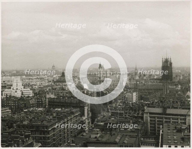 City of Westminster, Greater London Authority, 1950-1955. Creator: JR Uppington.