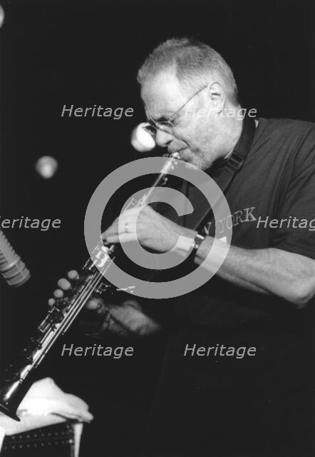 Pat Labarbera, 2002. Creator: Brian Foskett.