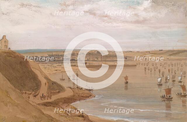 Wick, c1815. Creator: William Daniell.