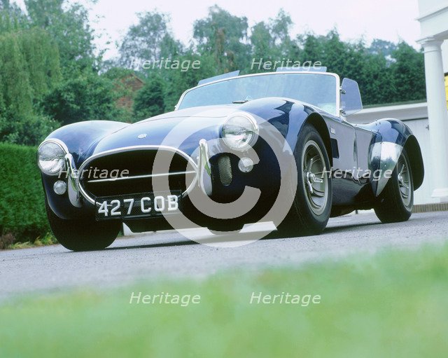 1966 AC Cobra 427. Artist: Unknown.