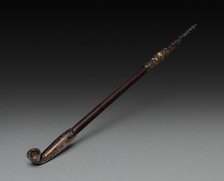 Tobacco Pipe, 1800s-1900s. Creator: Unknown.