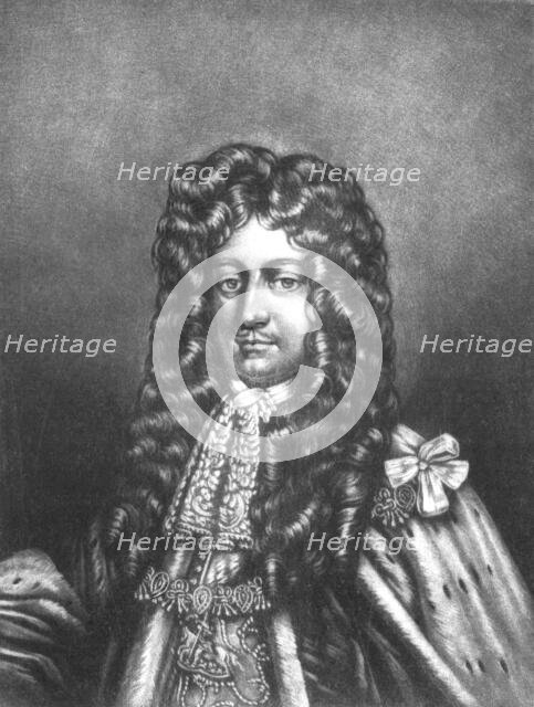 ''Laurence Hyde, Earl of Rochester; Obit 1711', 1815. Creator: Robert Dunkarton.