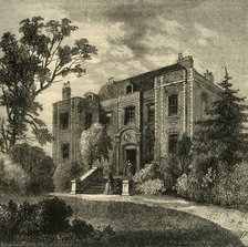 'Bowyer House', (c1878). Creator: Unknown.