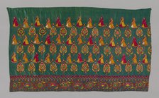 Part of a Skirt, India, Late 19th century. Creator: Unknown.