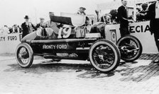 Ford 'Fronty-Ford', Indianapolis, Indiana, USA, 1922. Artist: Unknown