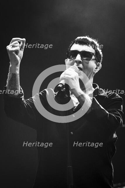 Marc Almond, Soft Cell live at Heritage Live, Audley End House, Aug 2023. Creator: Annapaola Marchesani.