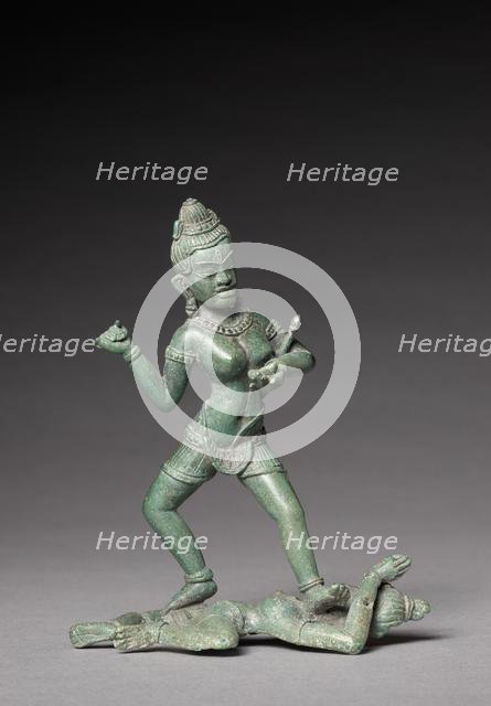 A Dakini, c. 1100. Creator: Unknown.