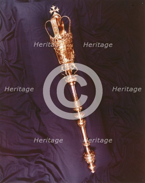 City of London Mace, c1978. Artist: Anon