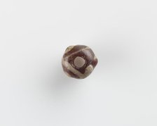 Bead, (4th century B.C.?). Creator: Unknown.