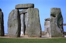 Stonehenge, 25th century BC.